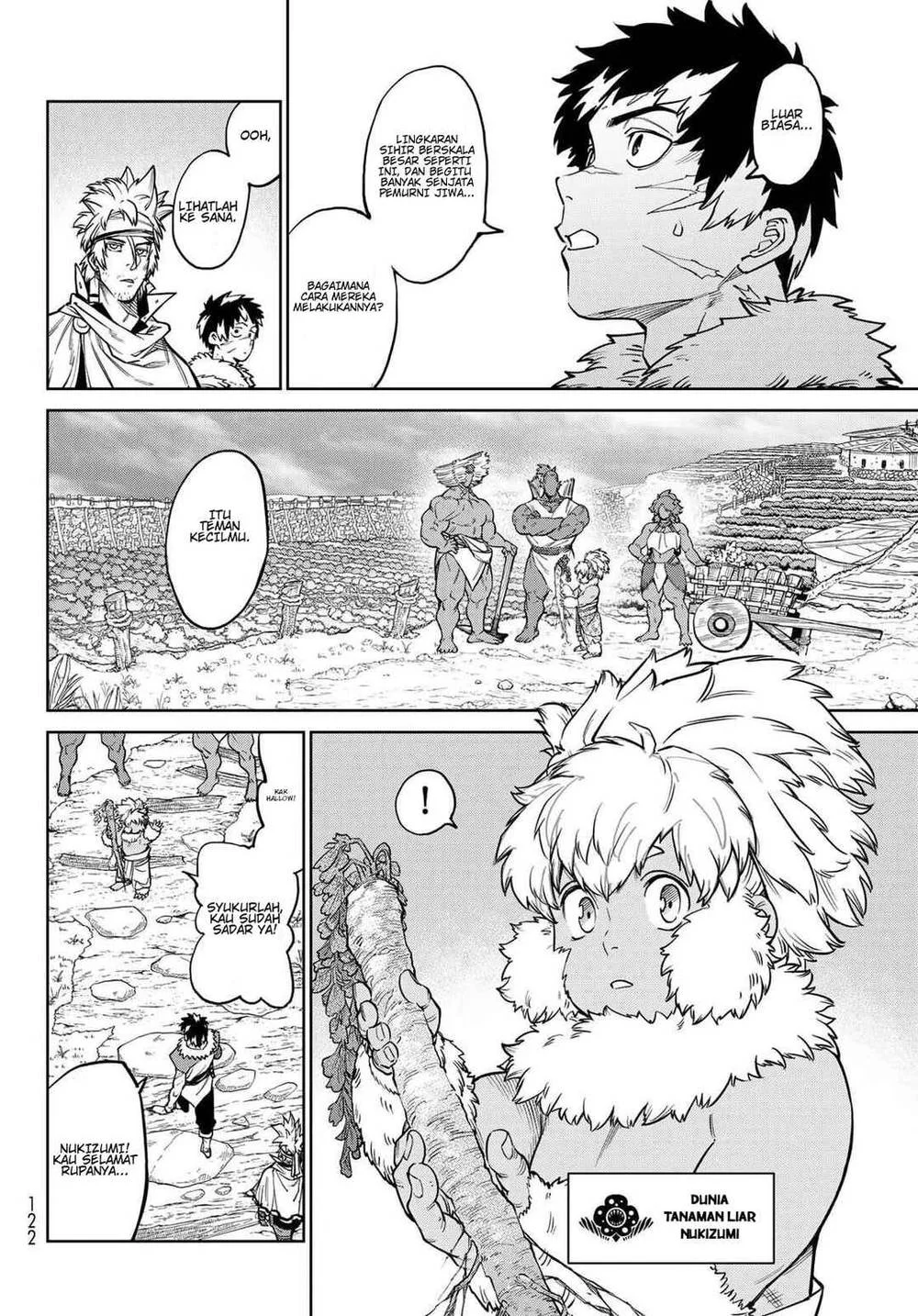 Versus Chapter 33 halaman 8