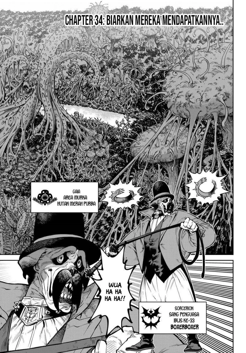Versus Chapter 34 halaman 3