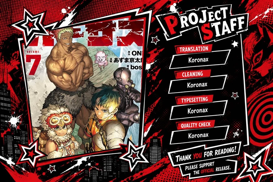 Versus Chapter 35 halaman 1