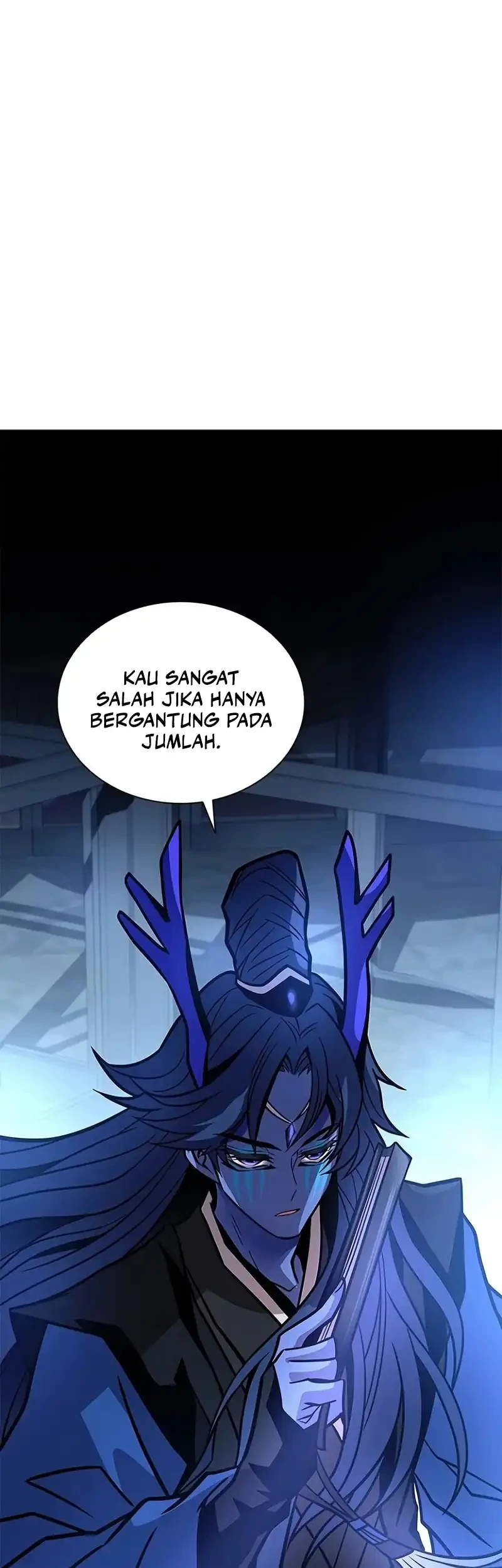 Villain To Kill Chapter 240 halaman 16