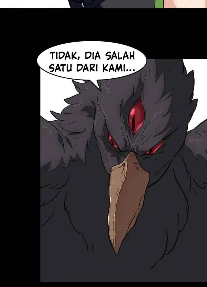 Virus Girlfriend Chapter 493 halaman 21