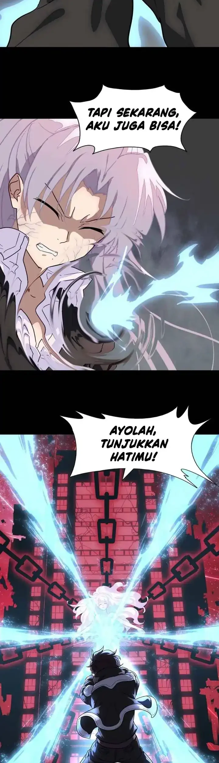 Virus Girlfriend Chapter 493 halaman 16