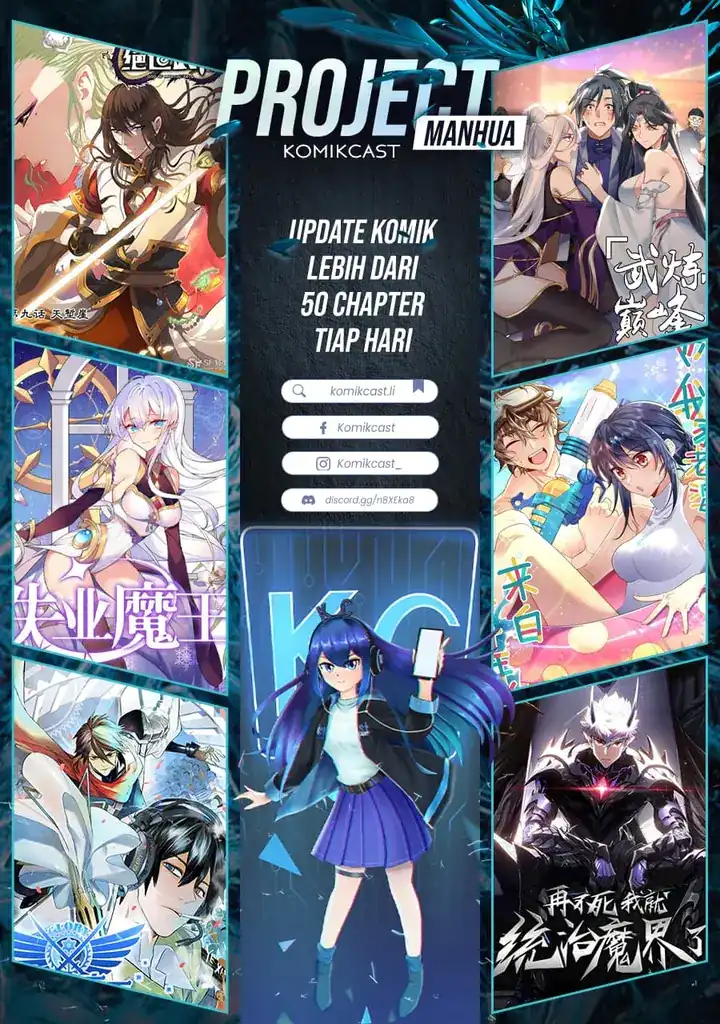 Virus Girlfriend Chapter 495 halaman 25