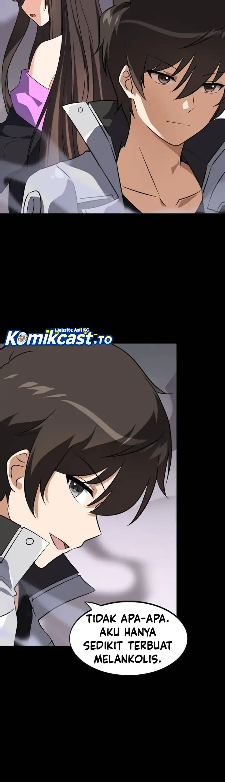 Virus Girlfriend Chapter 496 halaman 43