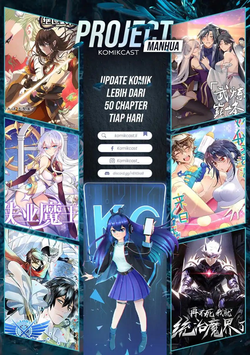 Virus Girlfriend Chapter 496 halaman 47