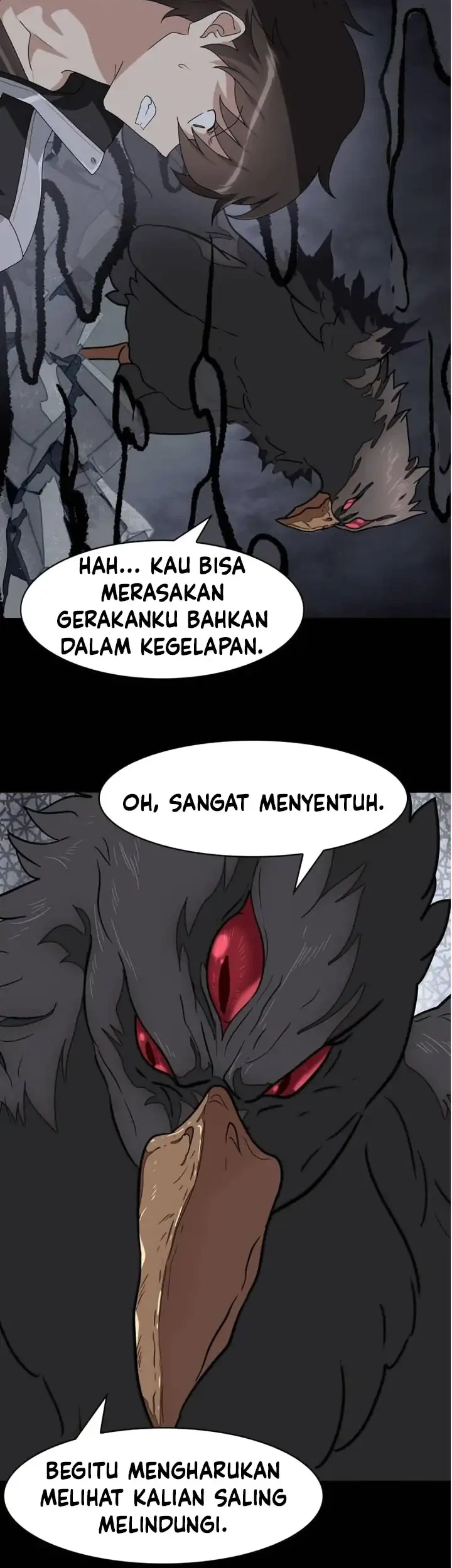 Virus Girlfriend Chapter 497 halaman 5