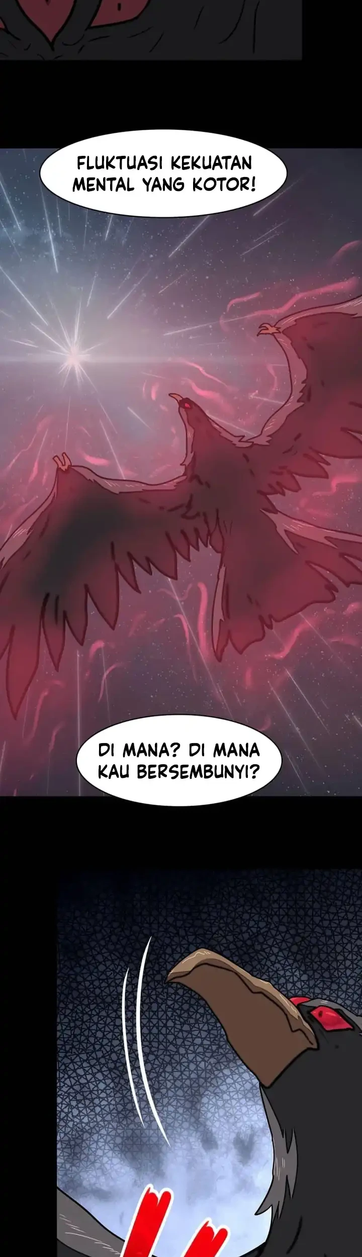 Virus Girlfriend Chapter 497 halaman 13