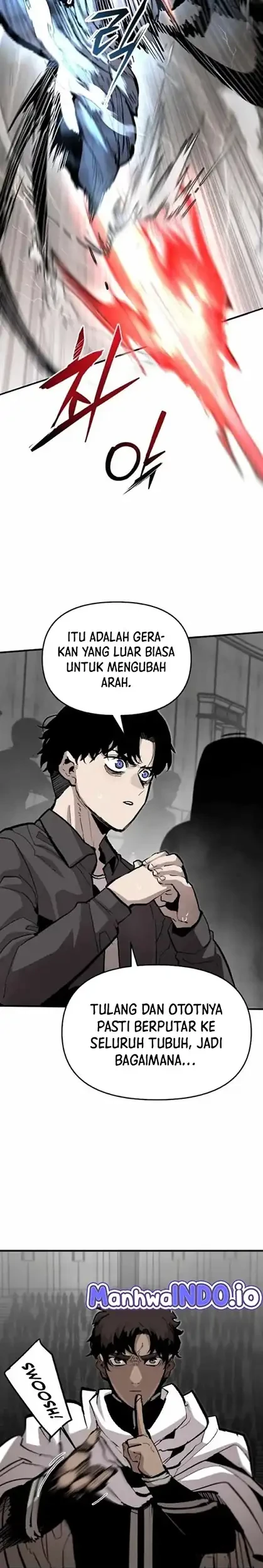 War of Corpses Chapter 65 halaman 5