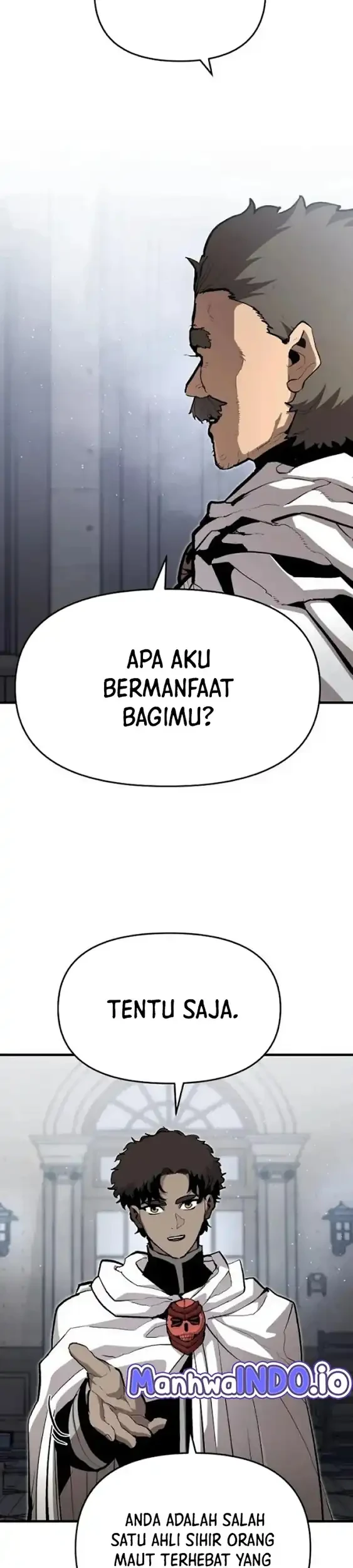 War of Corpses Chapter 66 halaman 19