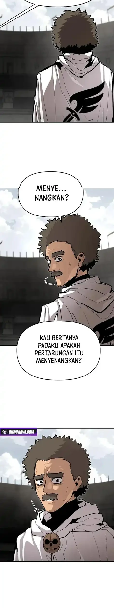 War of Corpses Chapter 66 halaman 29