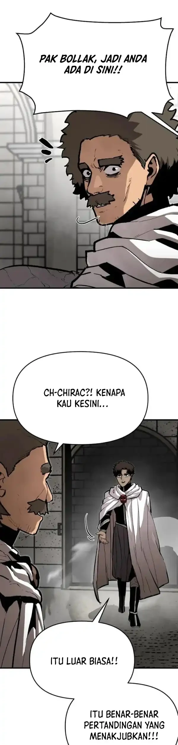 War of Corpses Chapter 66 halaman 9