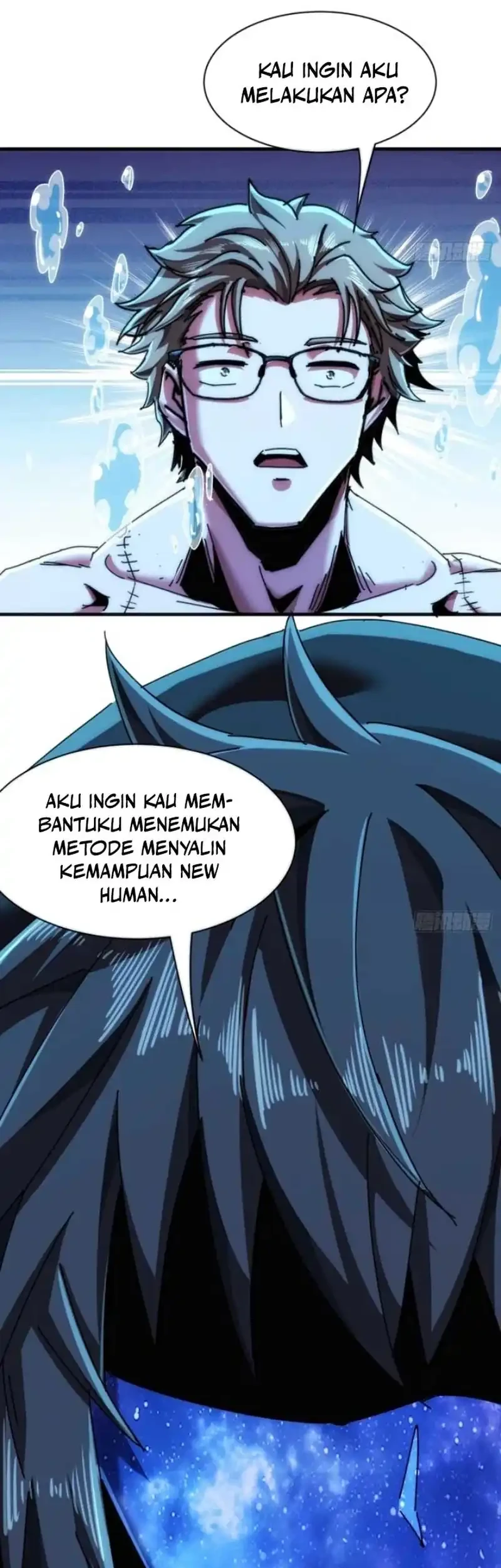 Wasteland Domination Chapter 35 halaman 47
