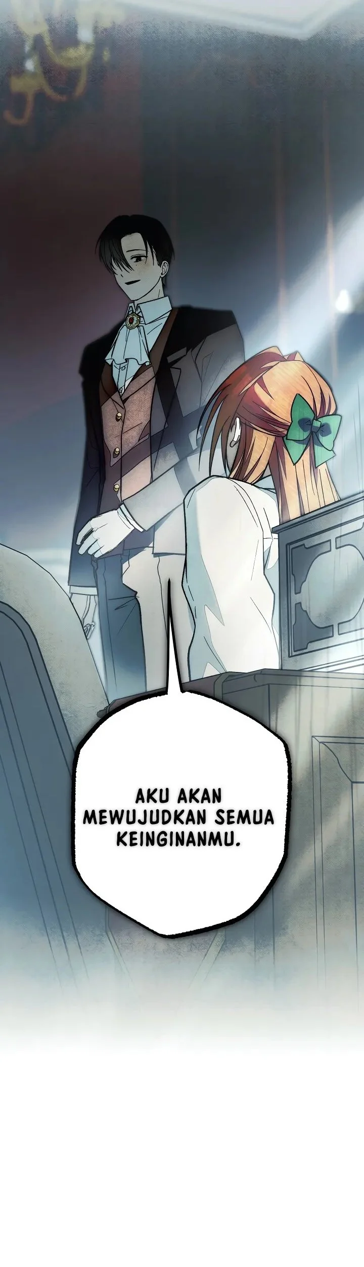 Welcome to the Rose Mansion Chapter 30 halaman 11