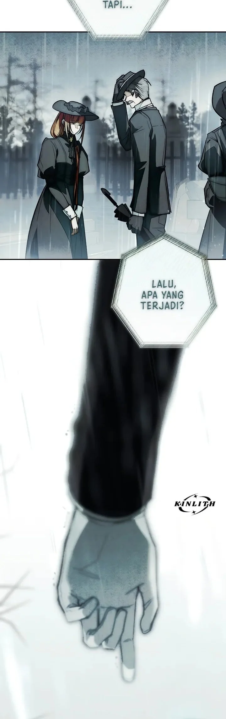 Welcome to the Rose Mansion Chapter 30 halaman 41