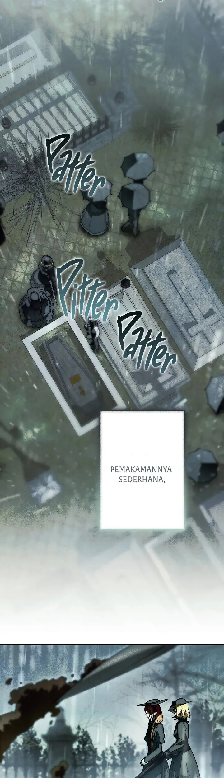 Welcome to the Rose Mansion Chapter 30 halaman 44
