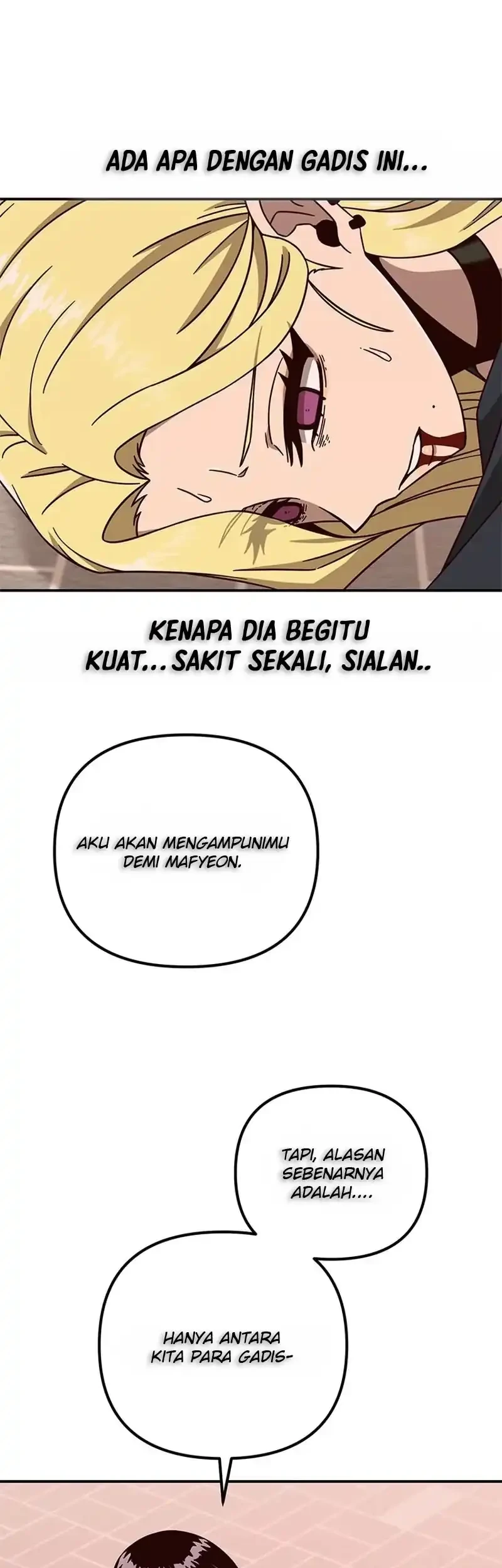 What Can’t Kill Me Chapter 5 halaman 45