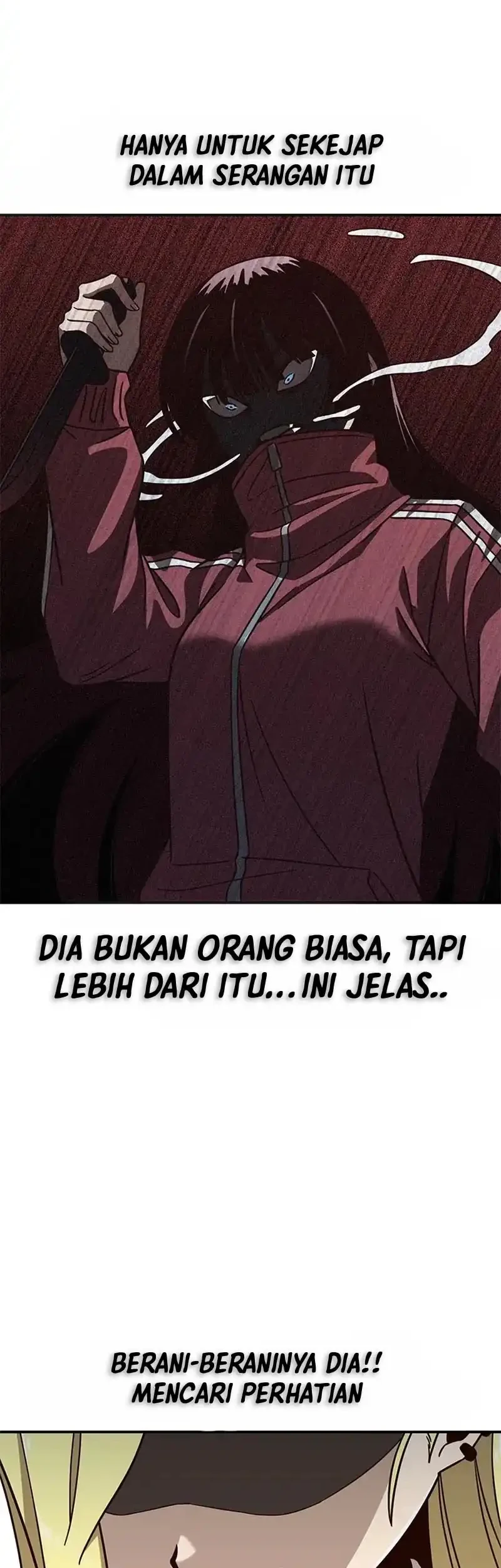 What Can’t Kill Me Chapter 5 halaman 15