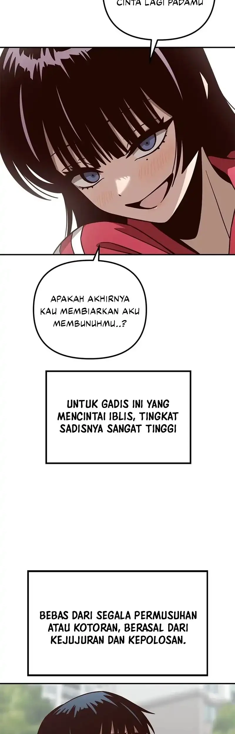What Can’t Kill Me Chapter 6 halaman 9