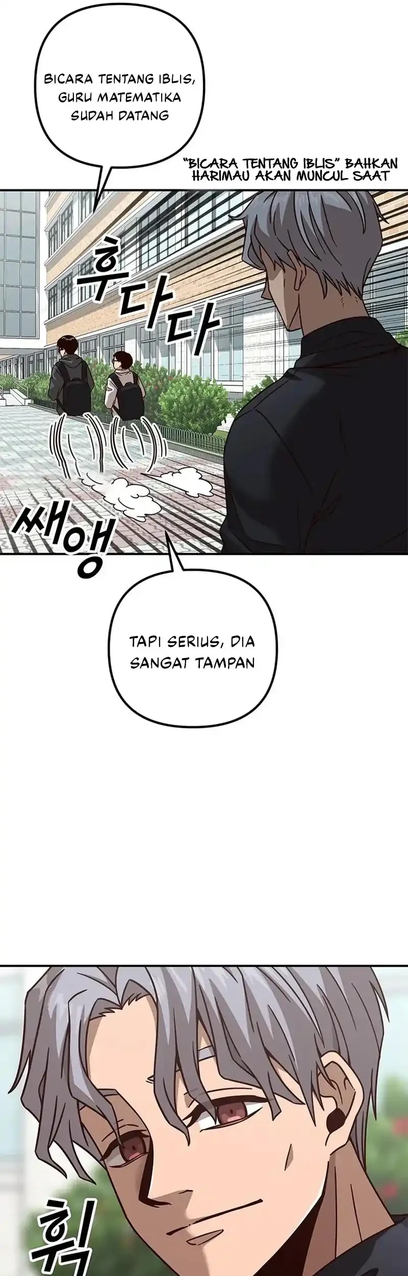 What Can’t Kill Me Chapter 6 halaman 22