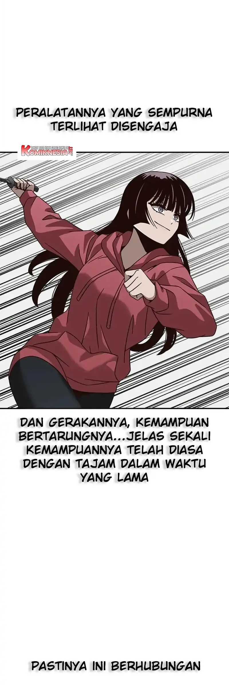 What Can’t Kill Me Chapter 6 halaman 28