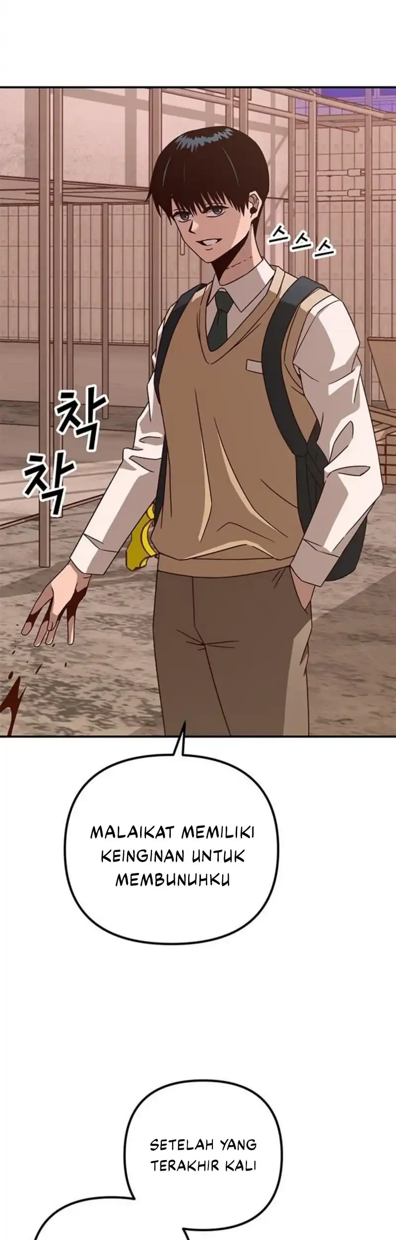 What Can’t Kill Me Chapter 7 halaman 6