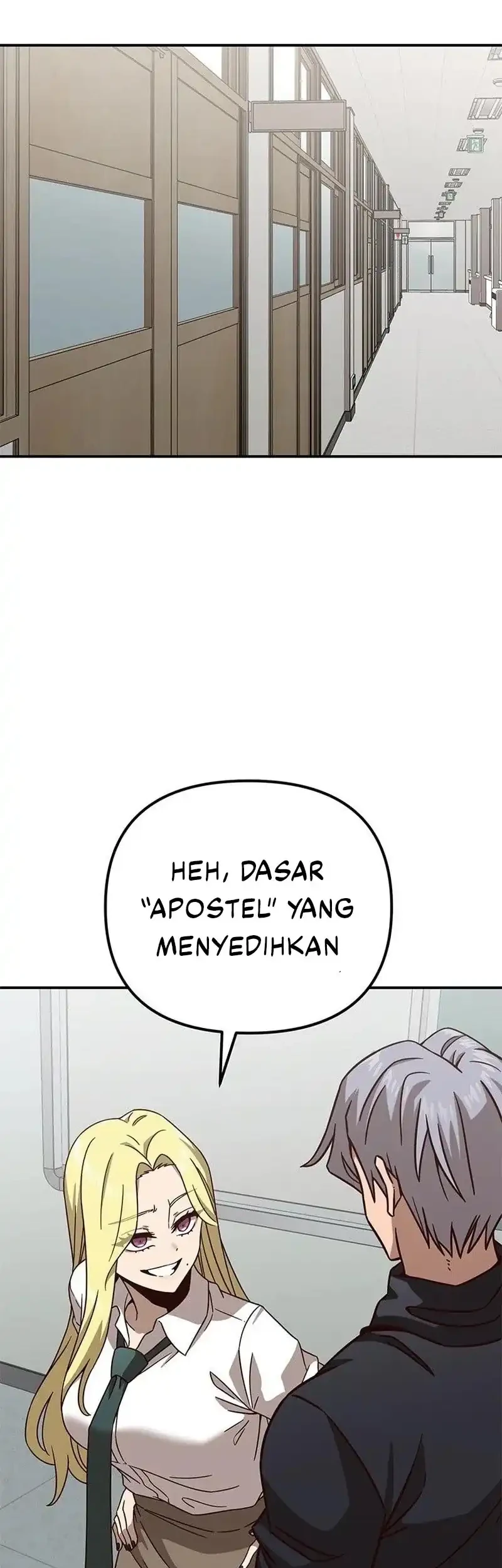 What Can’t Kill Me Chapter 7 halaman 10