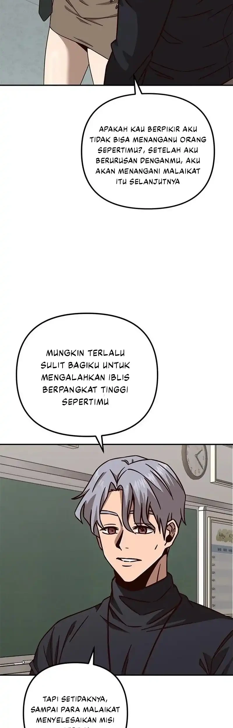 What Can’t Kill Me Chapter 7 halaman 11