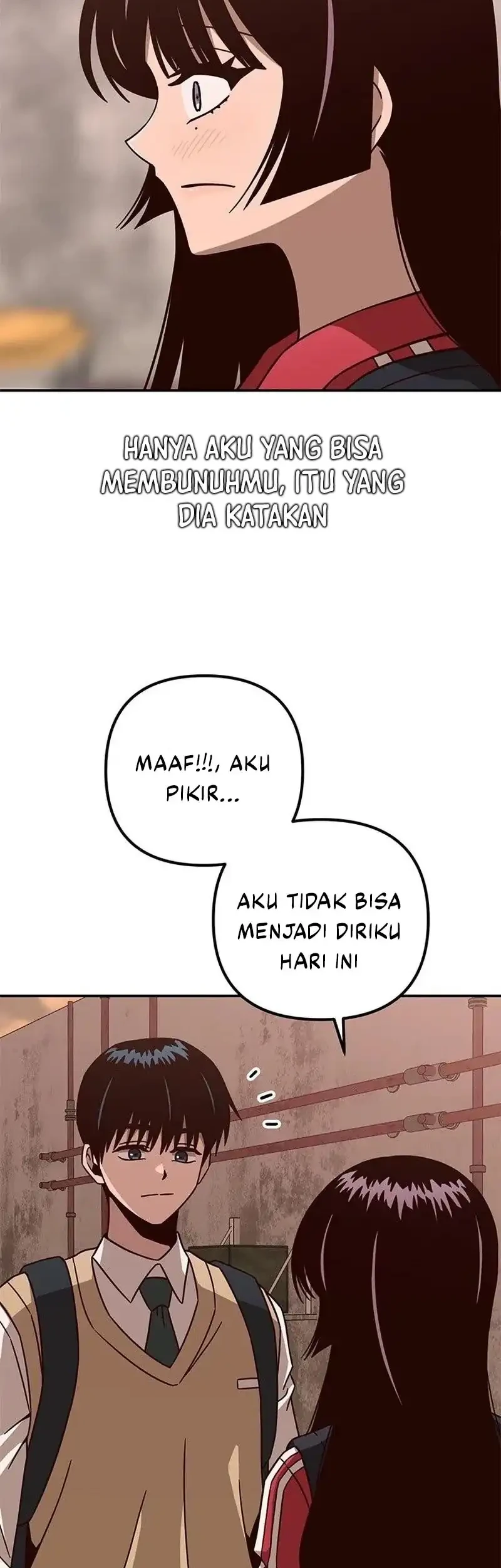 What Can’t Kill Me Chapter 7 halaman 24