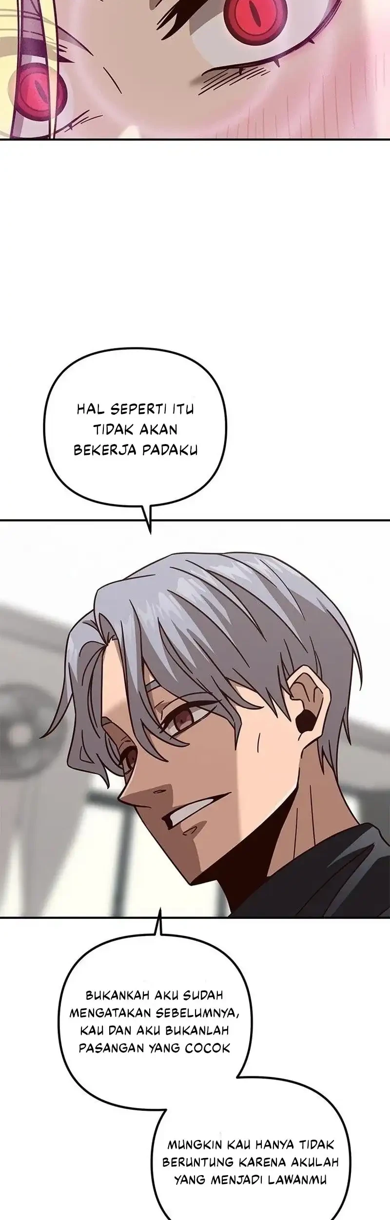 What Can’t Kill Me Chapter 7 halaman 34