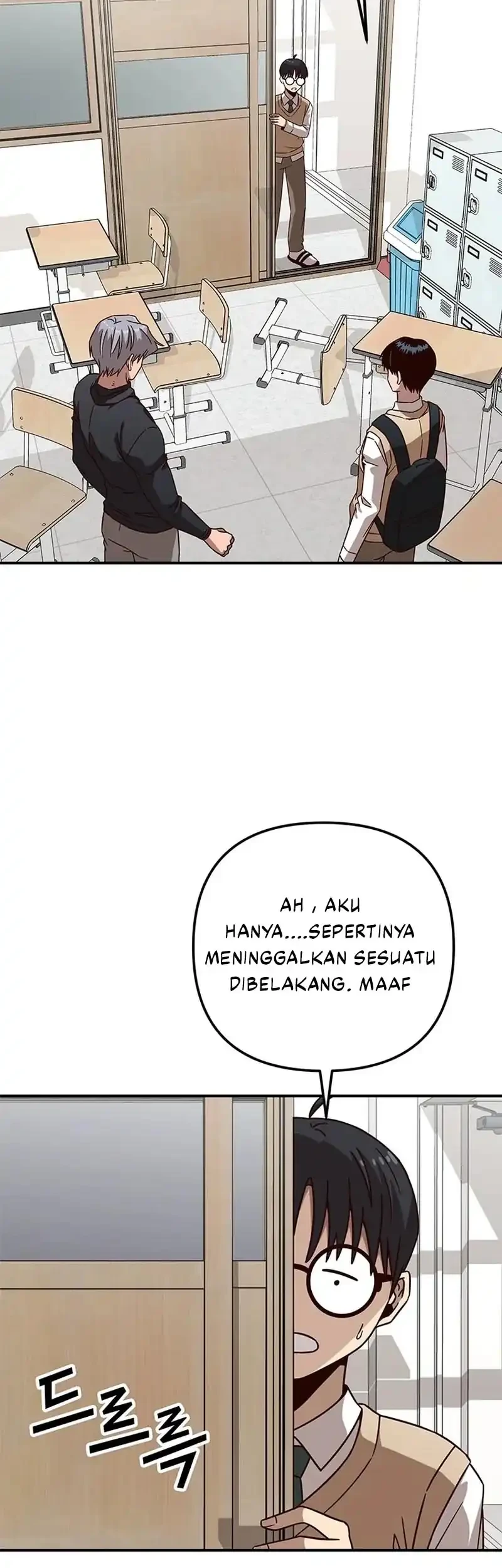 What Can’t Kill Me Chapter 8 halaman 11