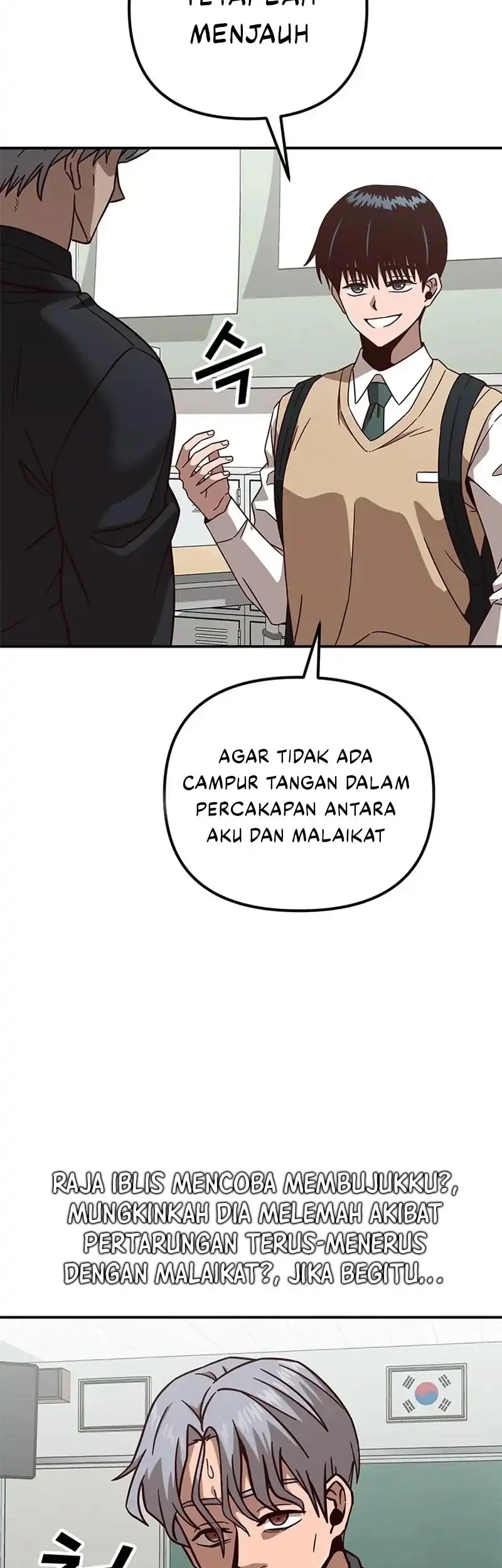 What Can’t Kill Me Chapter 8 halaman 20