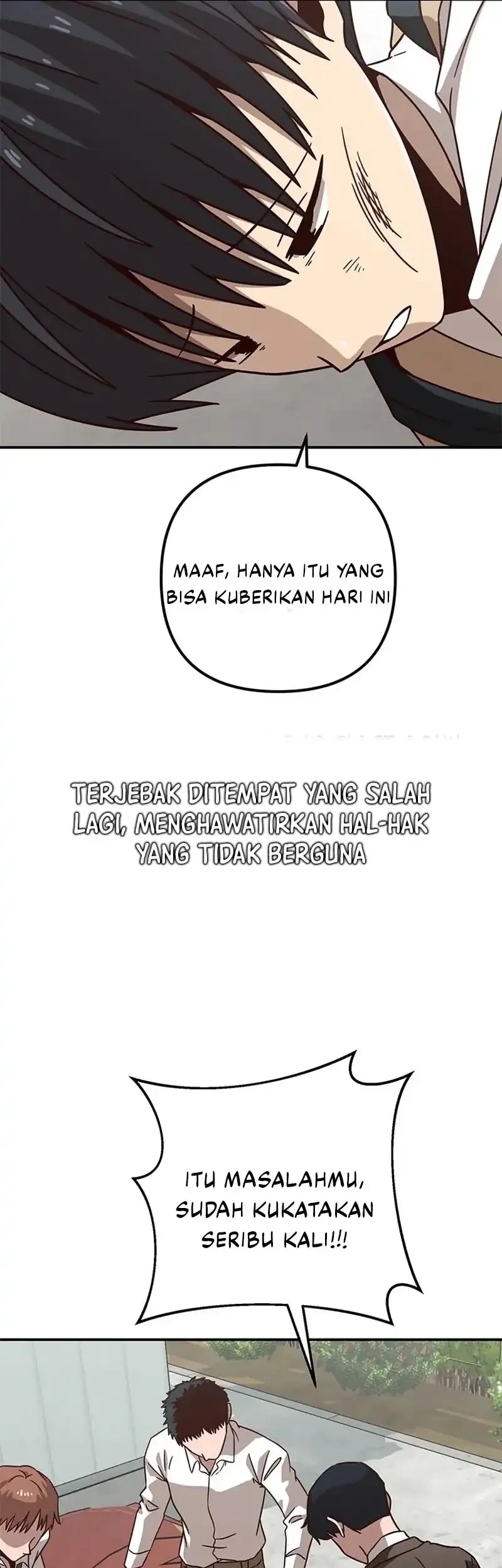 What Can’t Kill Me Chapter 8 halaman 37