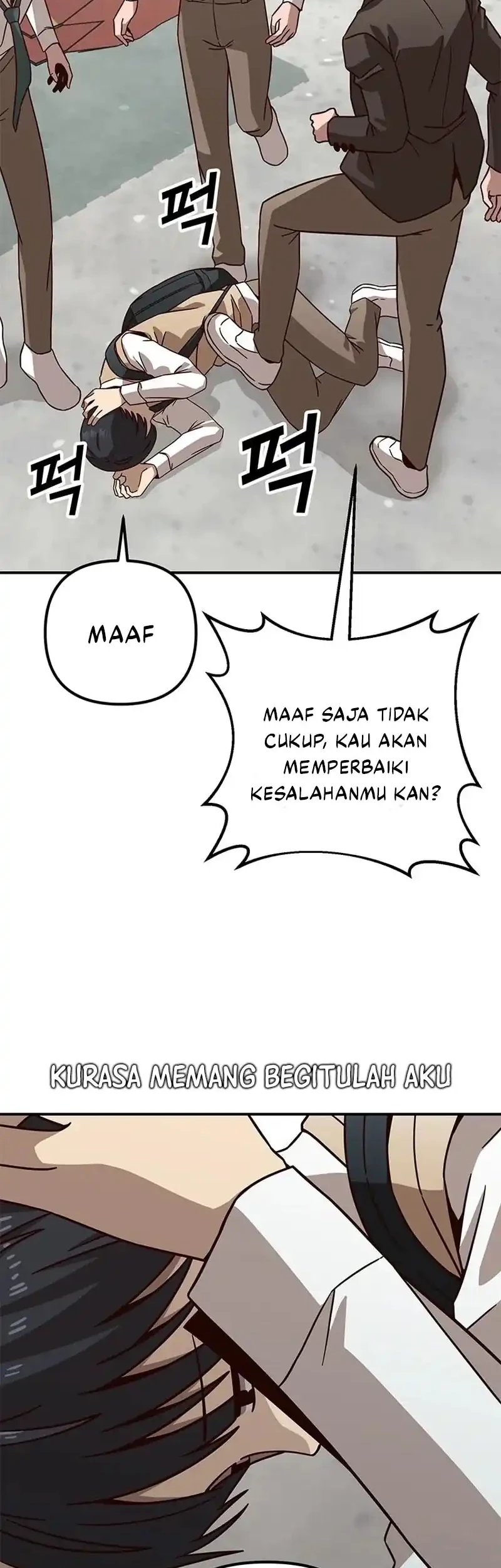 What Can’t Kill Me Chapter 8 halaman 38