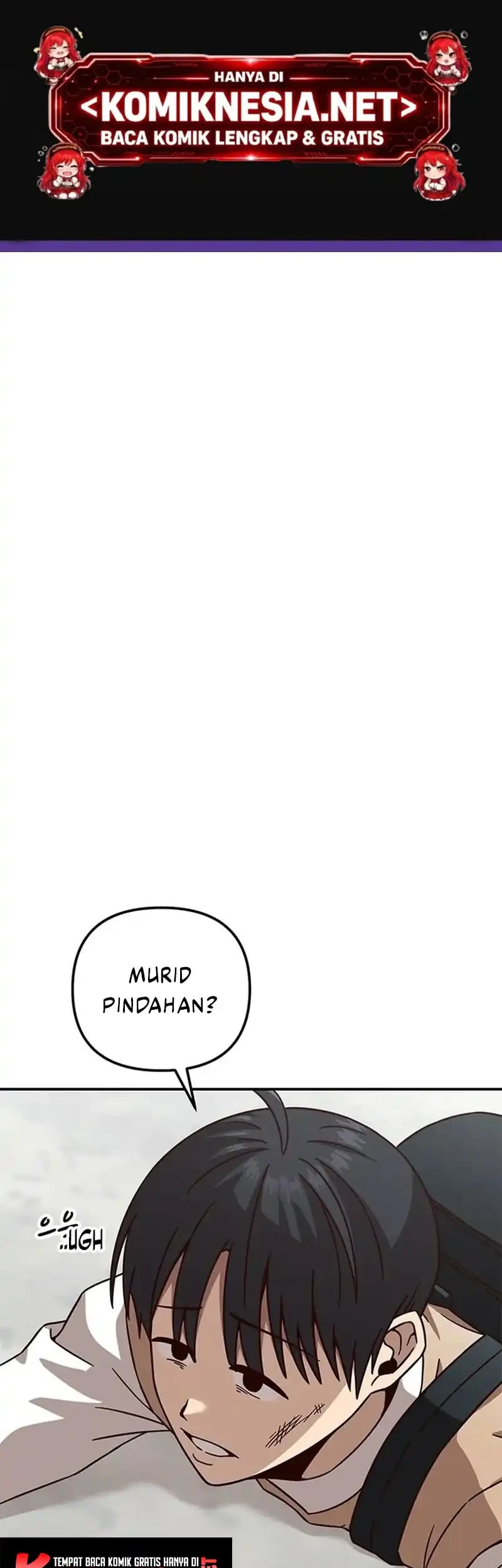 What Can’t Kill Me Chapter 9 halaman 2