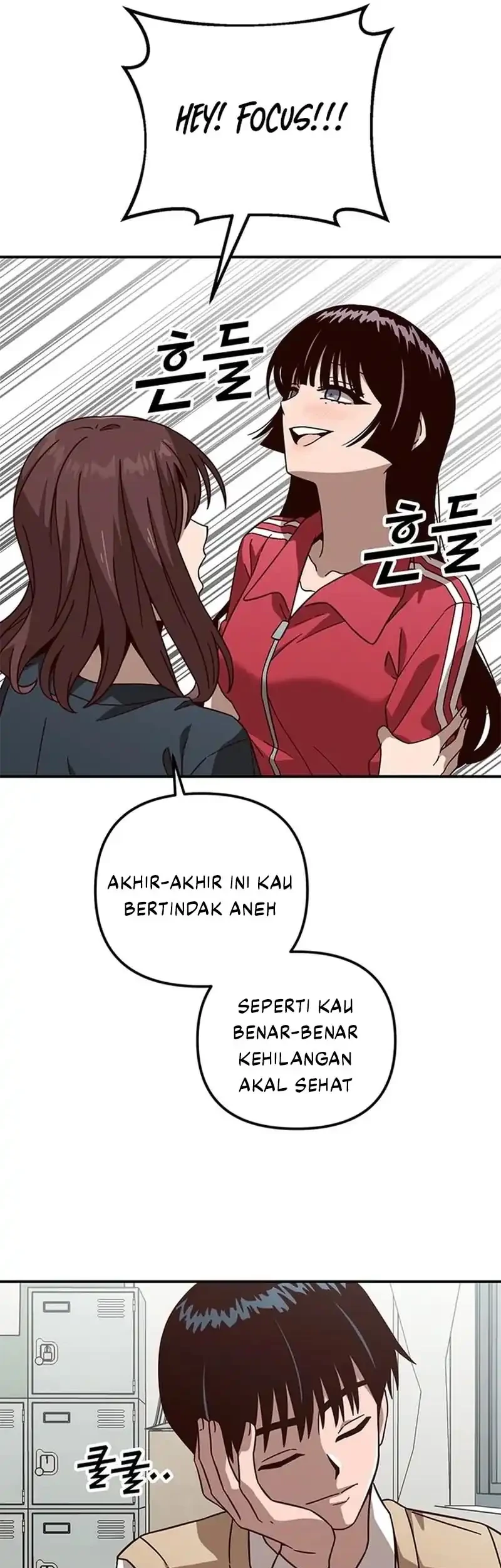 What Can’t Kill Me Chapter 9 halaman 19
