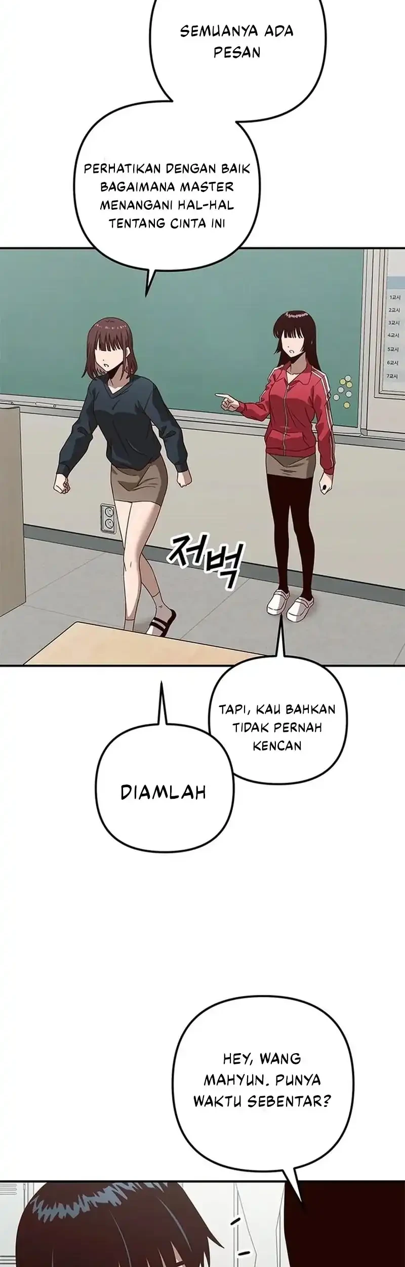 What Can’t Kill Me Chapter 9 halaman 22