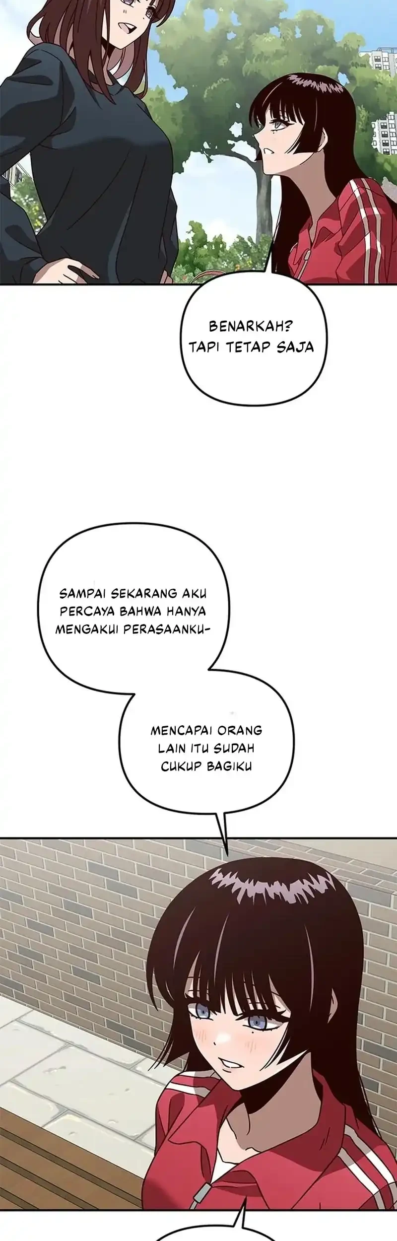 What Can’t Kill Me Chapter 9 halaman 29