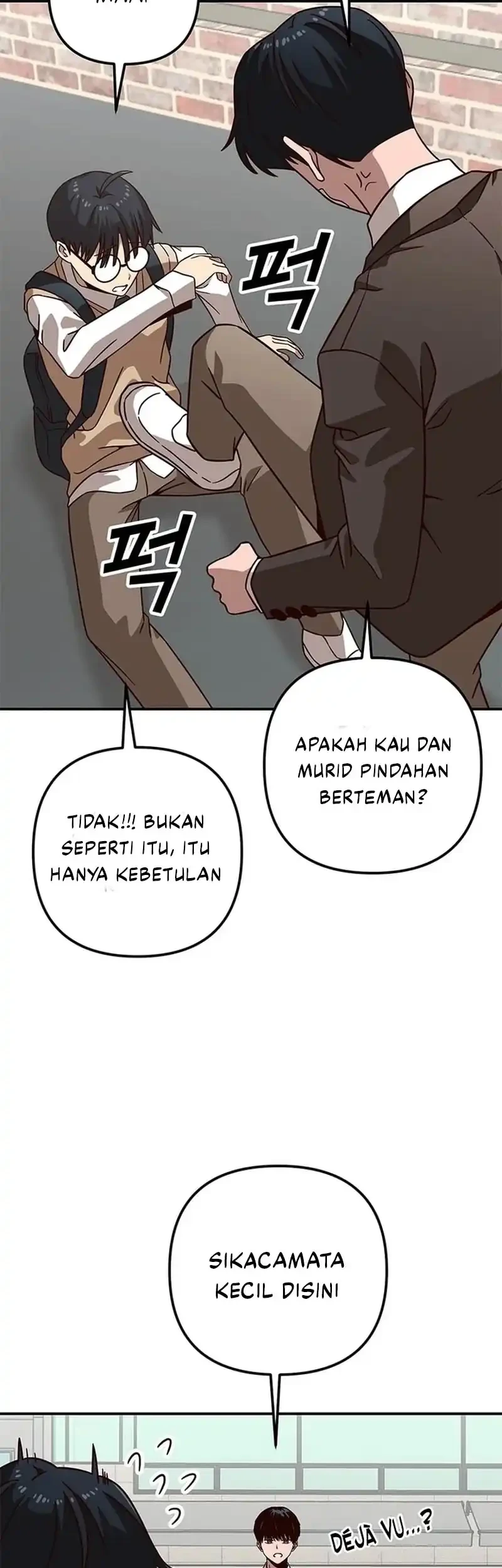 What Can’t Kill Me Chapter 9 halaman 35