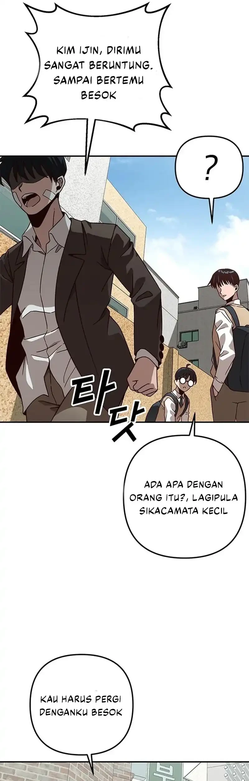 What Can’t Kill Me Chapter 9 halaman 37