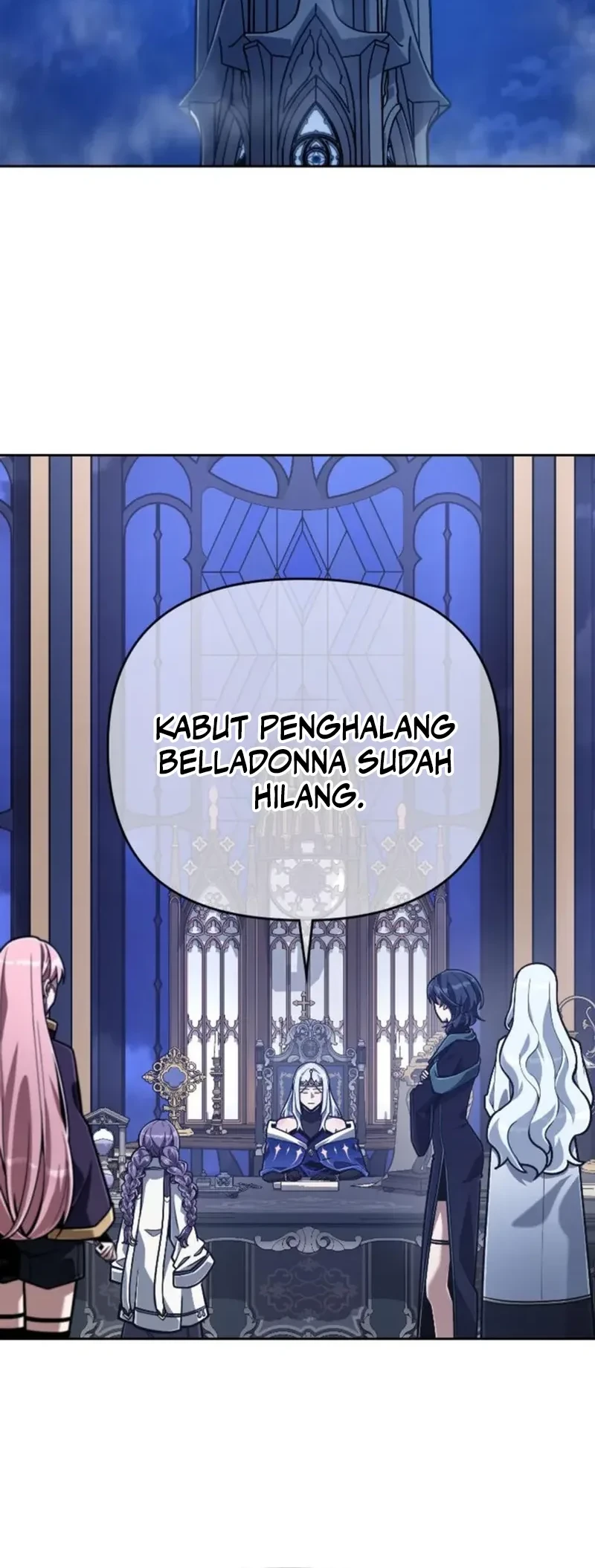 What’s Our Hero Doing? Chapter 56 halaman 41