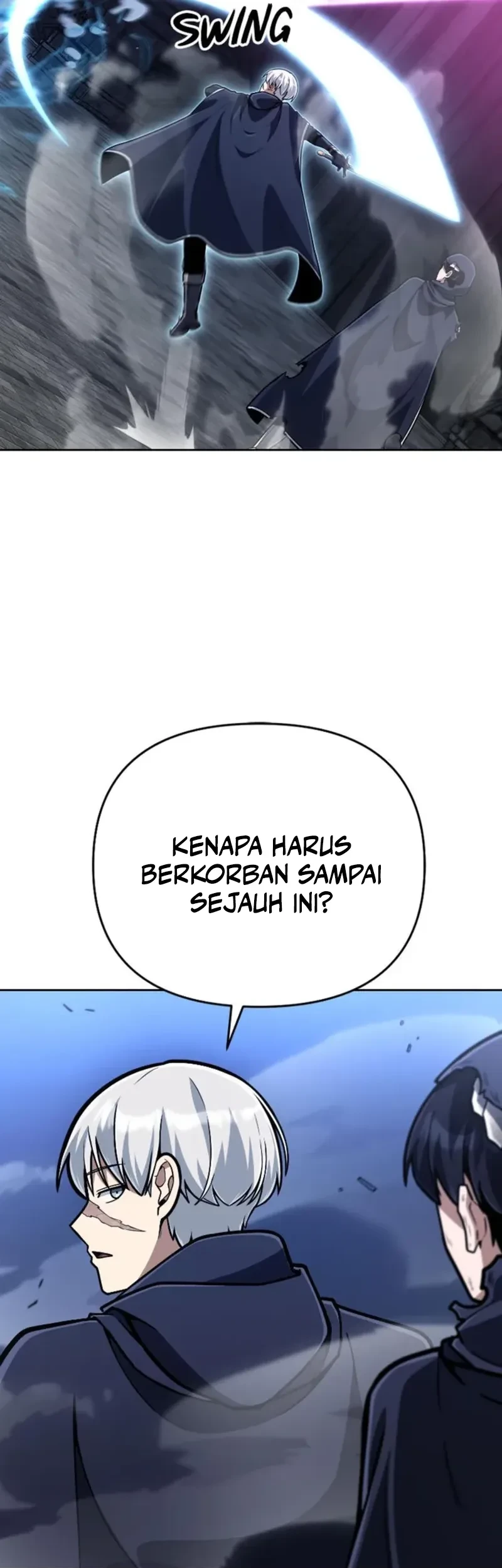 What’s Our Hero Doing? Chapter 56 halaman 14