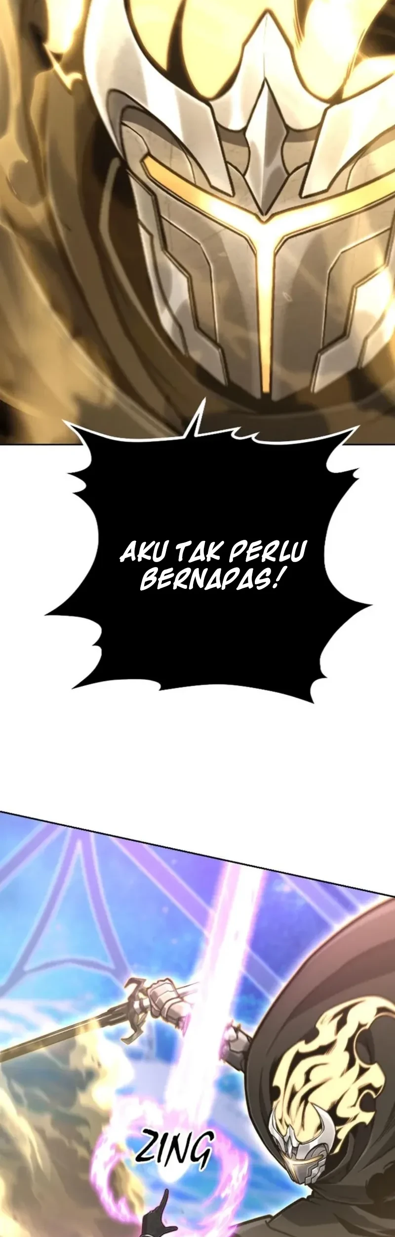 What’s Our Hero Doing? Chapter 56 halaman 31