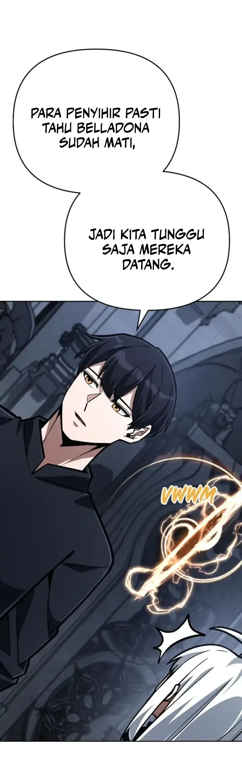 What’s Our Hero Doing? Chapter 57 halaman 8