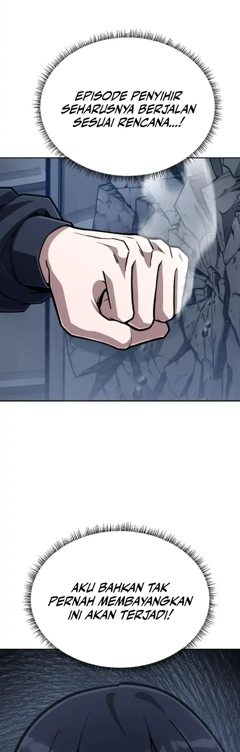 What’s Our Hero Doing? Chapter 57 halaman 15