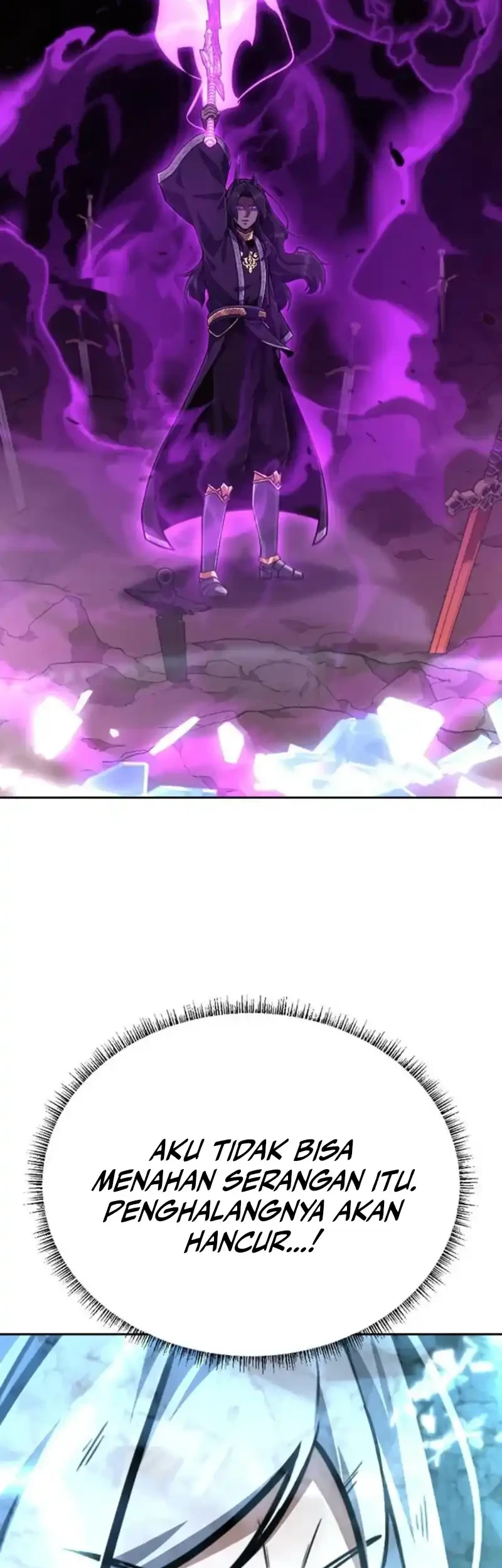 What’s Our Hero Doing? Chapter 57 halaman 33