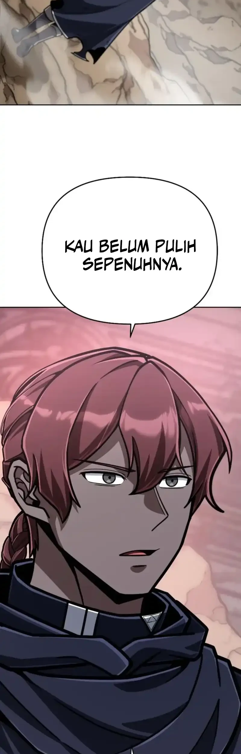 What’s Our Hero Doing? Chapter 58 halaman 55