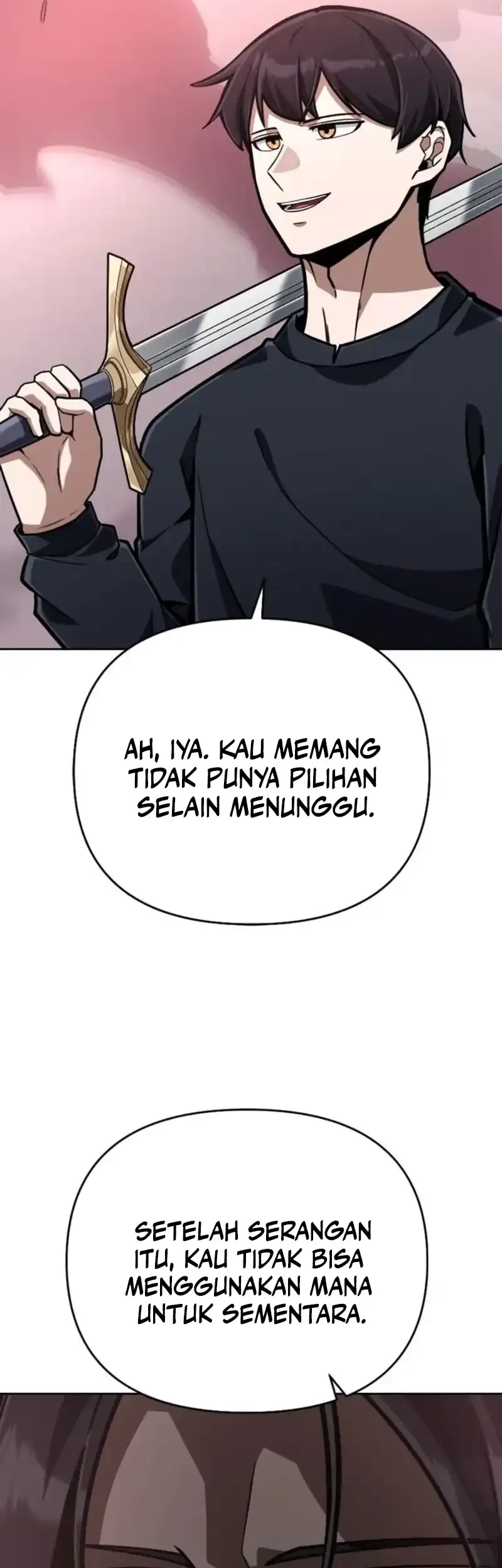 What’s Our Hero Doing? Chapter 58 halaman 32