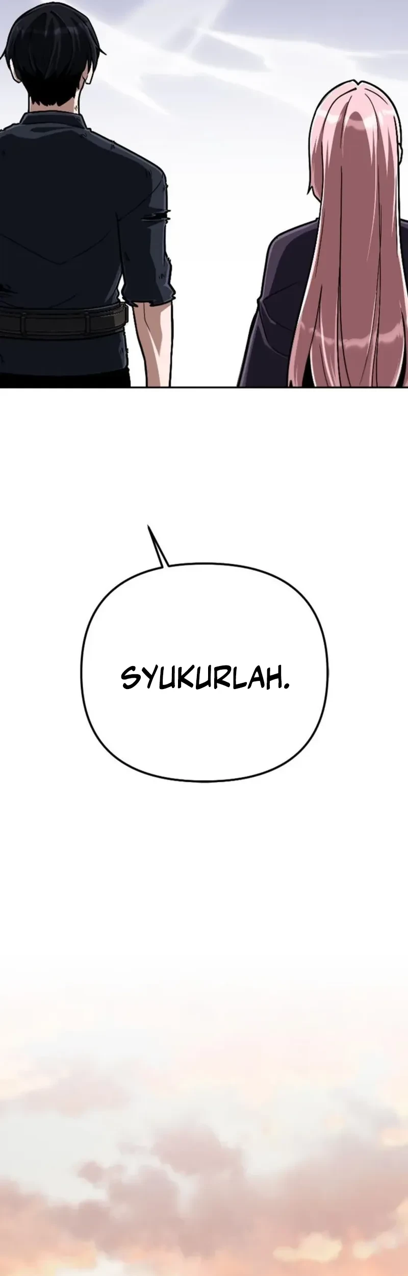 What’s Our Hero Doing? Chapter 60 halaman 61
