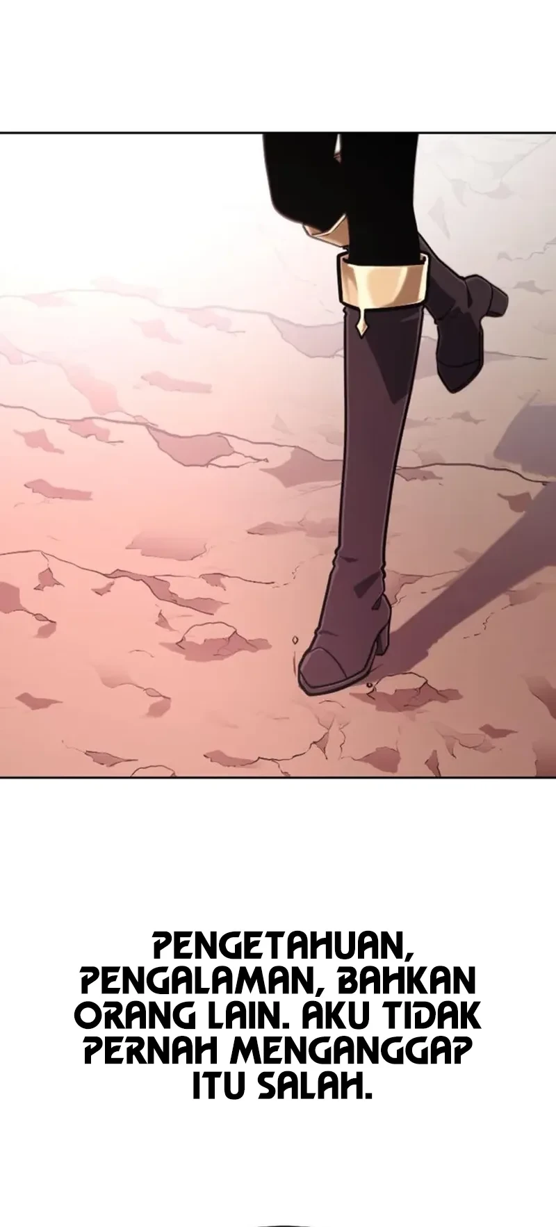 What’s Our Hero Doing? Chapter 60 halaman 65