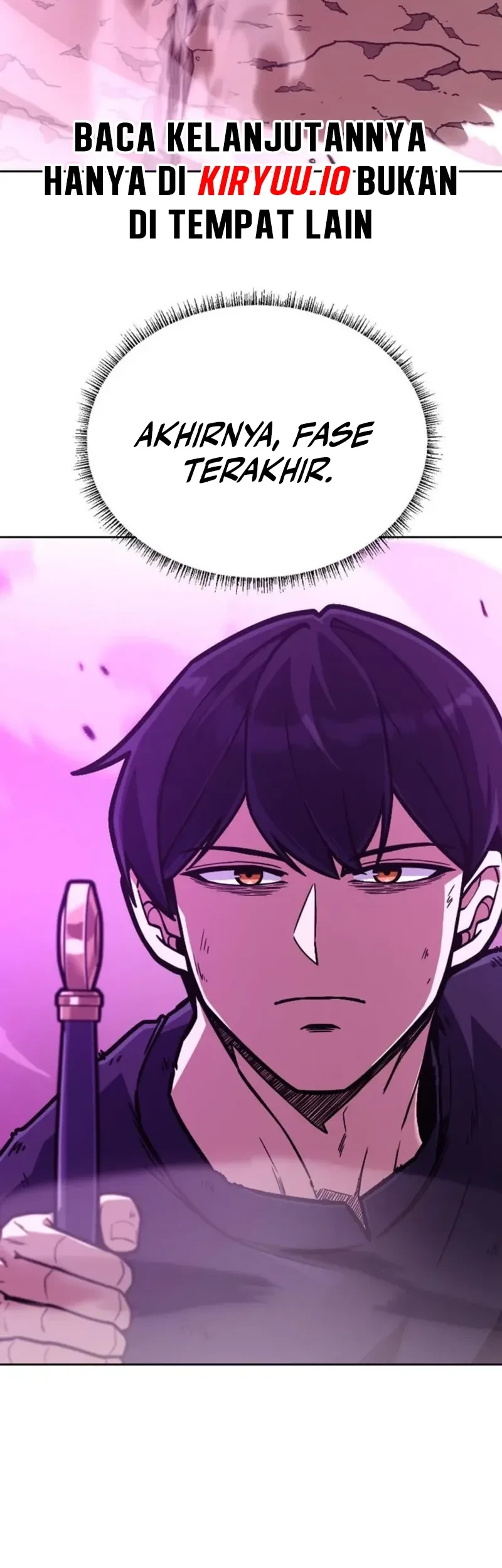What’s Our Hero Doing? Chapter 60 halaman 19
